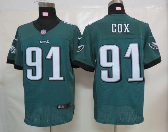 Nike Philadelphia Eagles Elite Jerseys-015